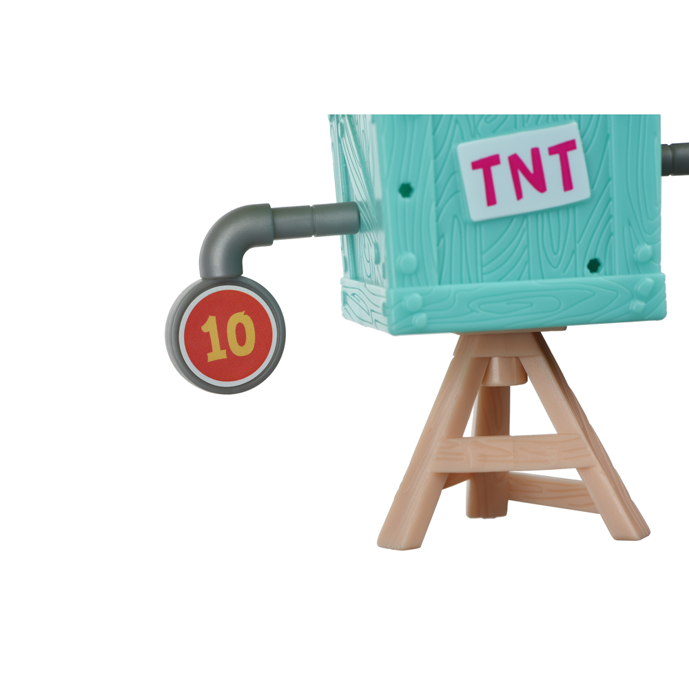 სათამაშო ნაკრები angry birds Jazwares ANB - Medium Playset