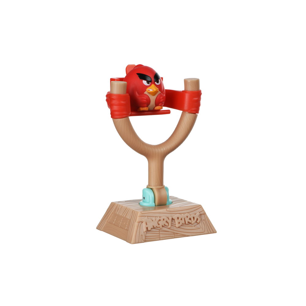 სათამაშო ნაკრები angry birds Jazwares ANB - Medium Playset