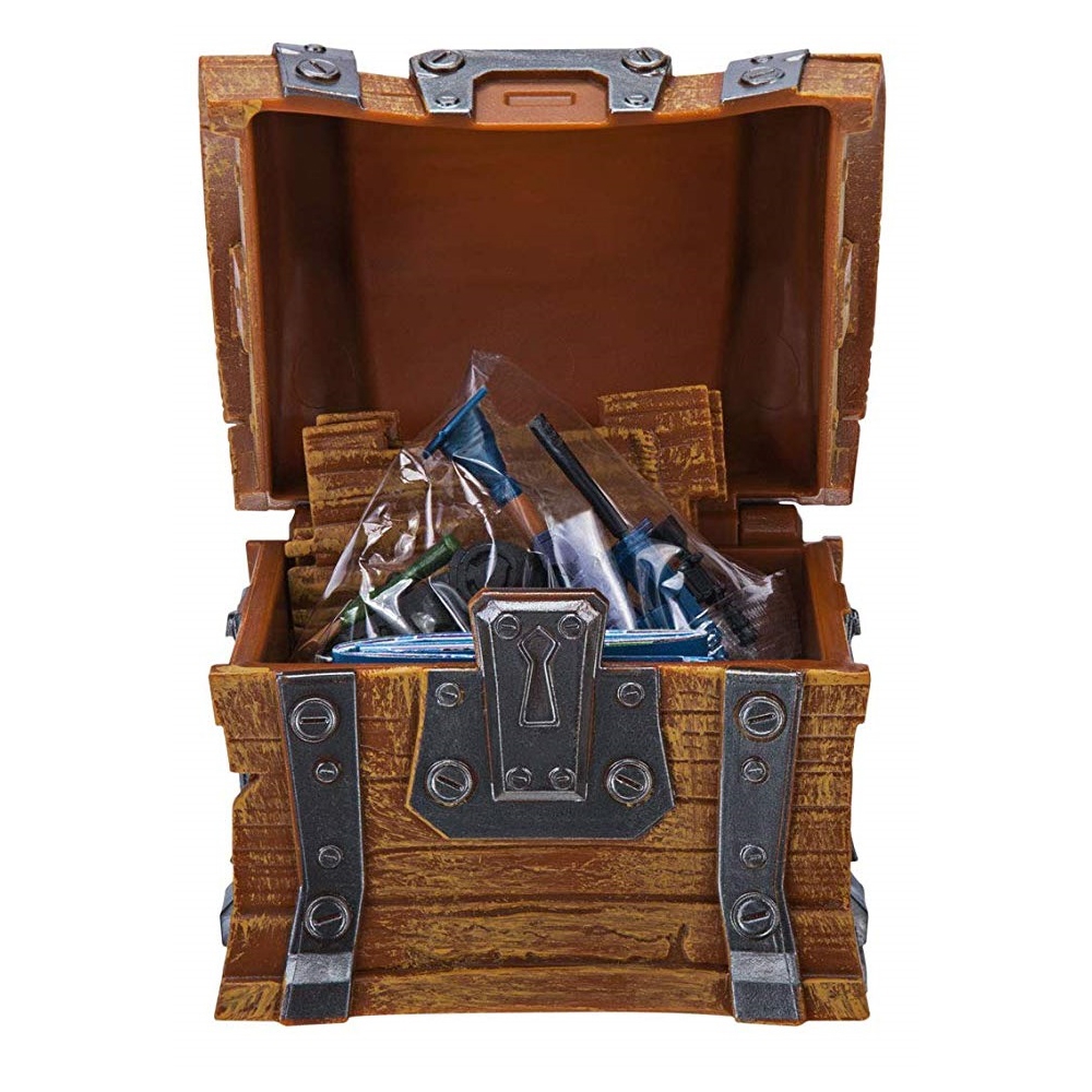 სათამაშო ნაკრები fortnite Jazwares FTN  Loot Chest assortment