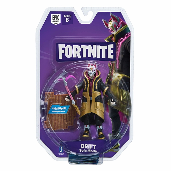 სათამაშო ფიგურა fortnite Jazwares Figure Pack 