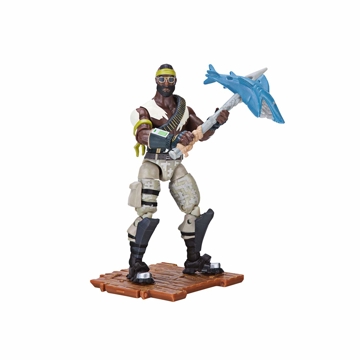 fortnite Bandolier Jazwares FNT-1 Figure Pack