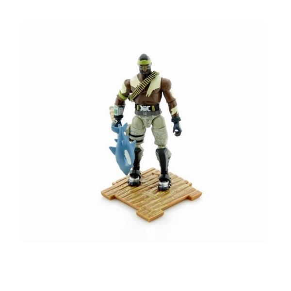 სათამაშო ფიგურა fortnite Bandolier Jazwares FNT-1 Figure Pack