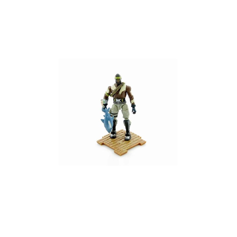 სათამაშო ფიგურა fortnite Bandolier Jazwares FNT-1 Figure Pack