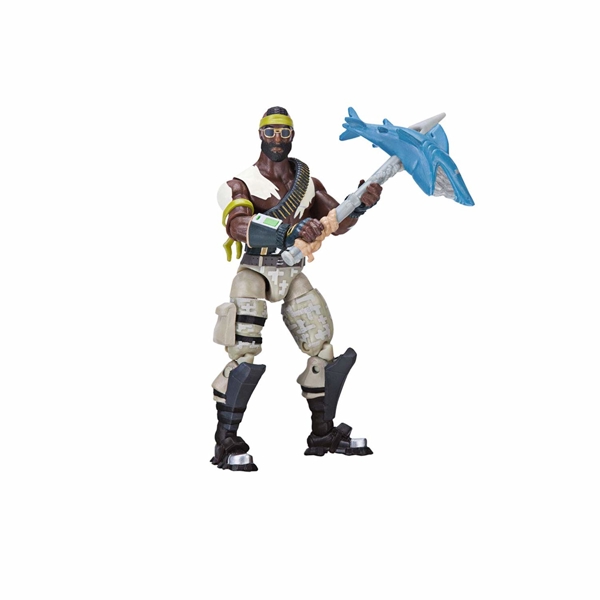 სათამაშო ფიგურა fortnite Bandolier Jazwares FNT-1 Figure Pack