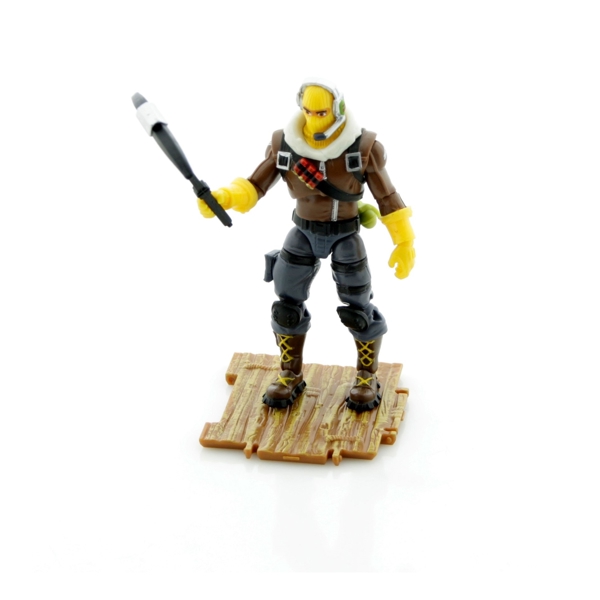 სათამაშო ფიგურა fortnite Raptor azwares FNT - 1 Figure Pack