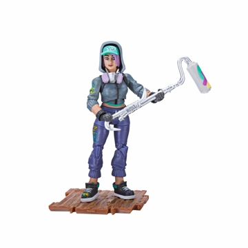 სათამაშო ფიგურა fortnite Teknique Jazwares FNT - 1 Figure Pack