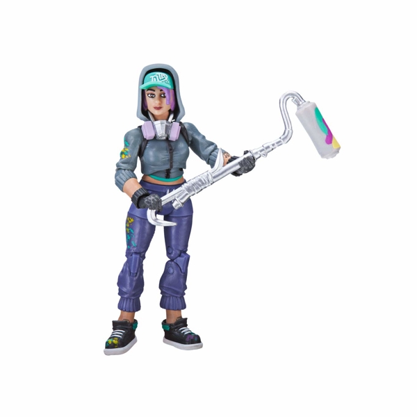 fortnite Teknique Jazwares FNT - 1 Figure Pack