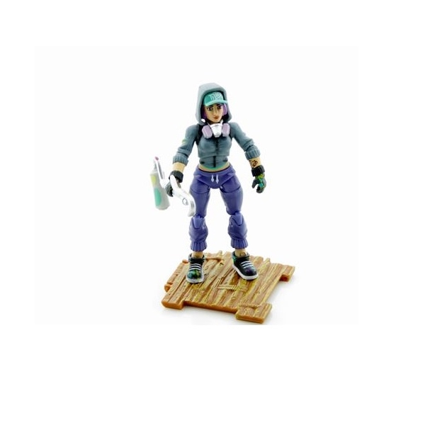 fortnite Teknique Jazwares FNT - 1 Figure Pack