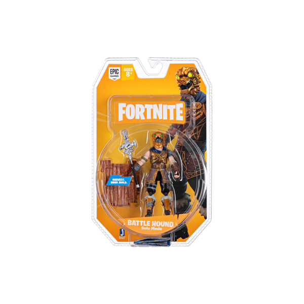 სათამაშო ფიგურა fortnite Battle Hound Jazwares FNT - 1 Figure Pack