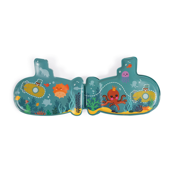 აბაზანის წიგნი Janod J04716 Bath book Submarine