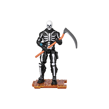 სათამაშო ფიგურა fortnite Skull Trooper Jazwares FNT - 1 Figure Pack