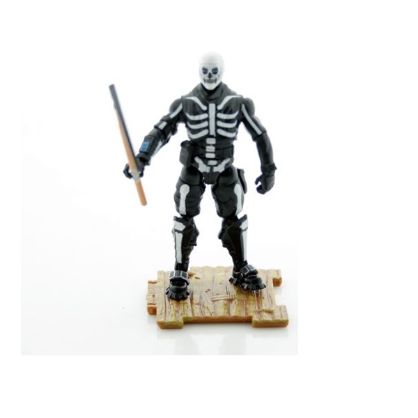 სათამაშო ფიგურა fortnite Skull Trooper Jazwares FNT - 1 Figure Pack