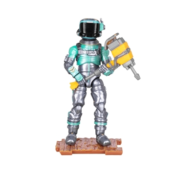 სათამაშო ფიგურა fortnite Toxic Trooper Jazwares FNT - 1 Figure Pack