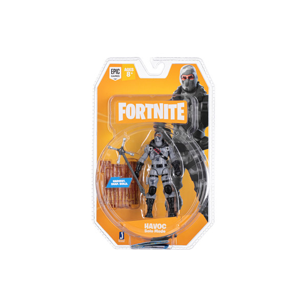 სათამაშო ფიგურა fortnite Havoc Jazwares FNT - 1 Figure Pack