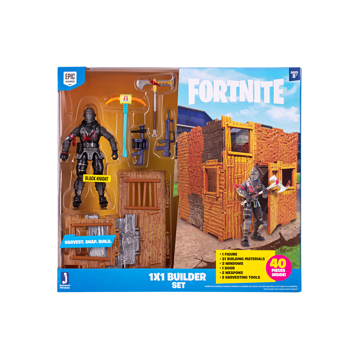 fortnite Black Knight Jazwares FNT - 1 Figure Pack