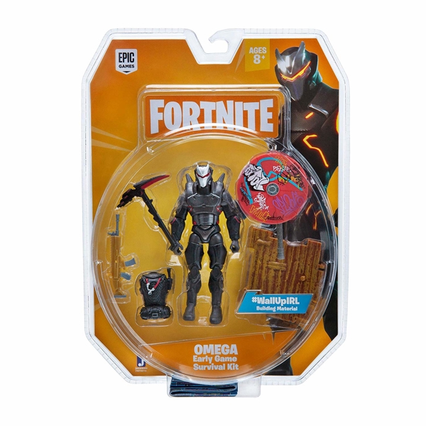 fortnite Jazwares Fortnite Survival Kit Omega