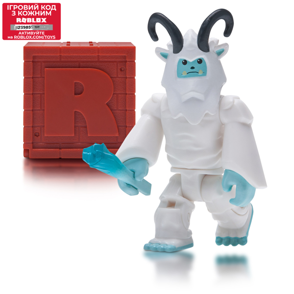 სათამაშო ფიგურა Jazwares ROB - Mystery Figures (Brick Assortment)