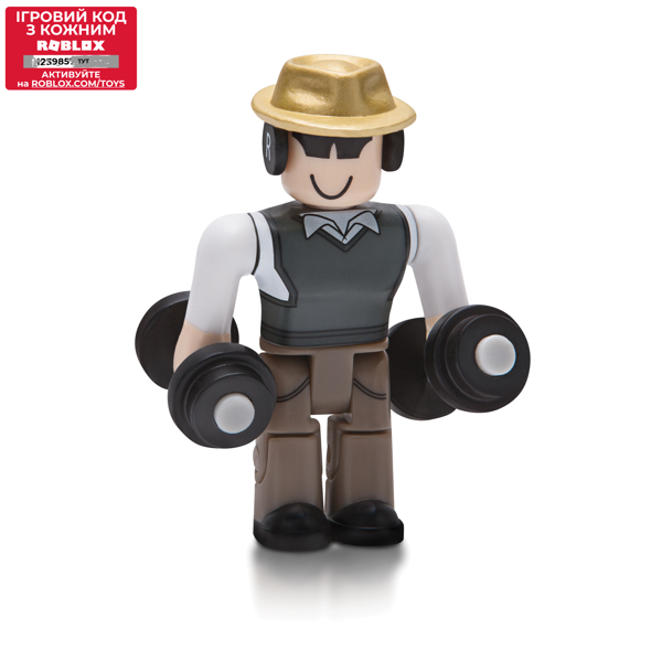 სათამაშო ფიგურა Jazwares ROB - Mystery Figures (Brick Assortment)