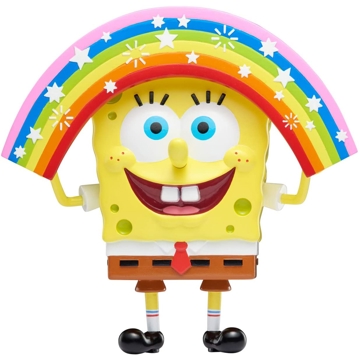 სპანჯბობი Sponge Bob EU691001 Game figure Masterpiece Memes Collection Rainbow SB