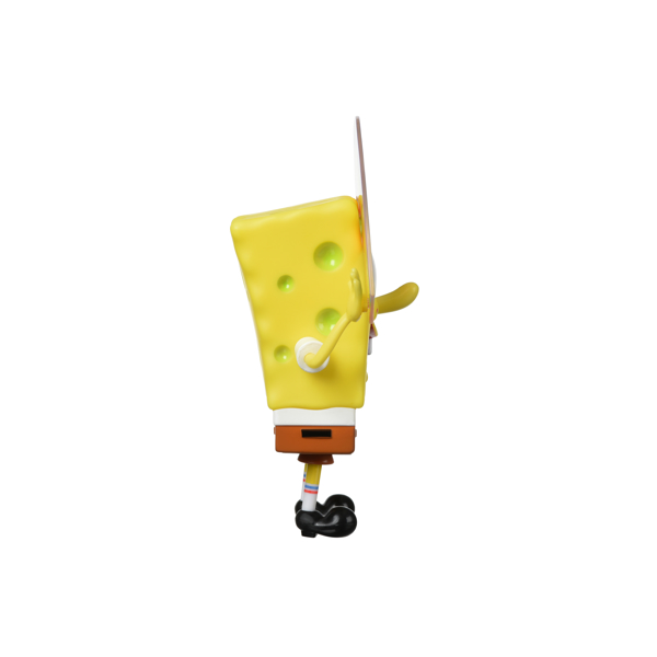 Sponge Bob EU691001 Game figure Masterpiece Memes Collection Rainbow SB