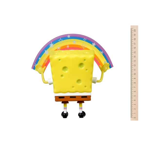 სპანჯბობი Sponge Bob EU691001 Game figure Masterpiece Memes Collection Rainbow SB