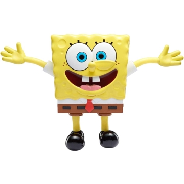 Sponge Bob EU691101 Interactive StretchPants Toy with Sound