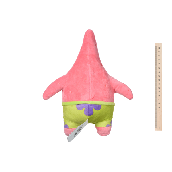 Sponge Bob EU690903 Exsqueeze Me Plush Patrick Burp with sound