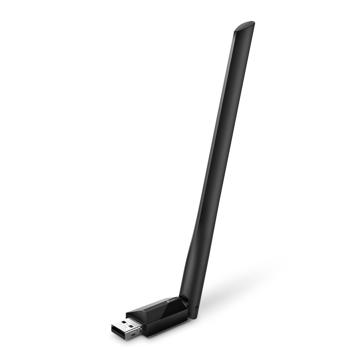 WI-FI ადაპტერი Archer T2U Plus TP-Link AC600 Wireless Dual Band USB Adapter