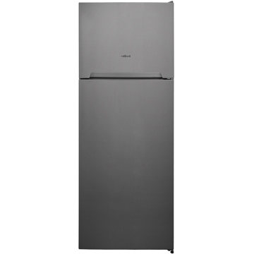 მაცივარი Vestfrost GT/SN473 IX Combined Fridge-Freezer 432 L, A+ Gray