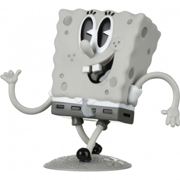 სპანჯბობი Sponge Bob EU690701 Game figure SpongePop CulturePants Old Timey SB