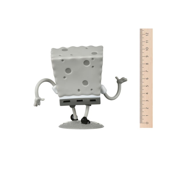 სპანჯბობი Sponge Bob EU690701 Game figure SpongePop CulturePants Old Timey SB