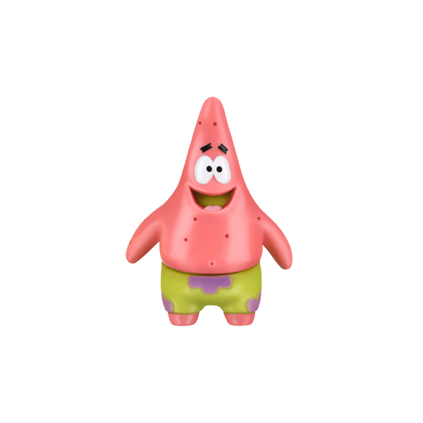 სპანჯბობის გმირები Sponge Bob EU690200 Slime Figure Blind Cube