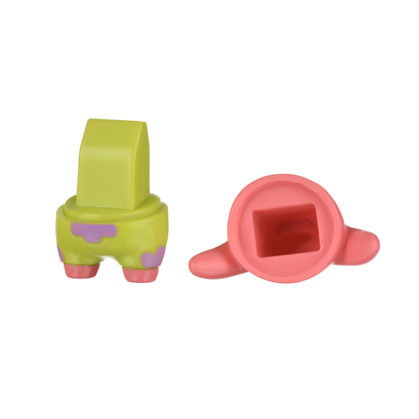 სპანჯბობის გმირები Sponge Bob EU690200 Slime Figure Blind Cube