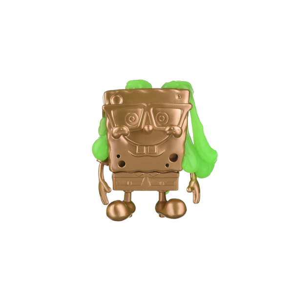 სპანჯბობის გმირები Sponge Bob EU690200 Slime Figure Blind Cube