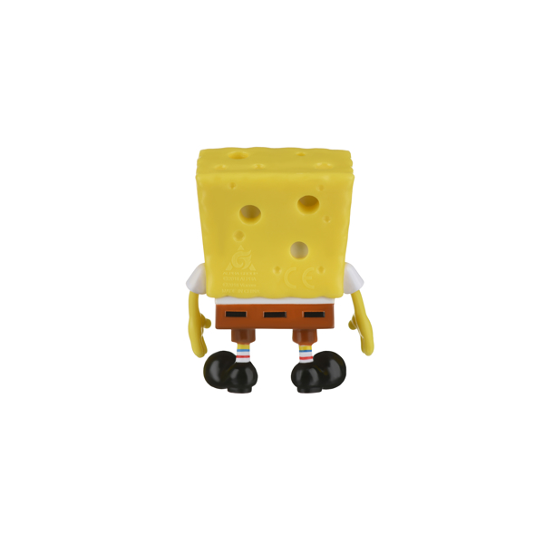 სპანჯბობის გმირები Sponge Bob EU690200 Slime Figure Blind Cube