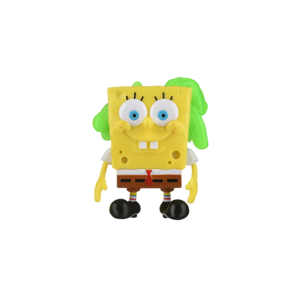 სპანჯბობის გმირები Sponge Bob EU690200 Slime Figure Blind Cube