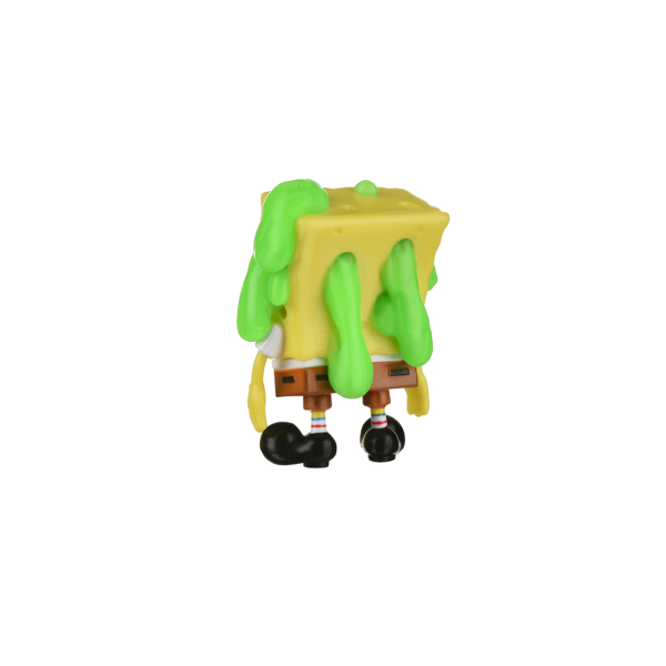 სპანჯბობის გმირები Sponge Bob EU690200 Slime Figure Blind Cube