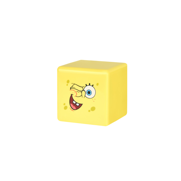 სპანჯბობის გმირები Sponge Bob EU690200 Slime Figure Blind Cube