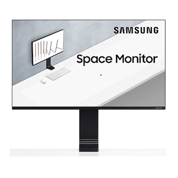 მონიტორი SAMSUNG LS27R750QEIXCI 27" WQHD VA 4MS 144Hz Black