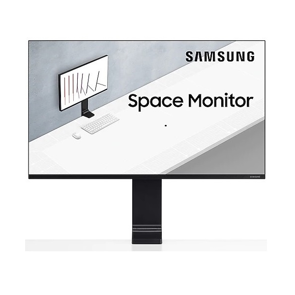 მონიტორი SAMSUNG LS27R750QEIXCI 27" WQHD VA 4MS 144Hz Black