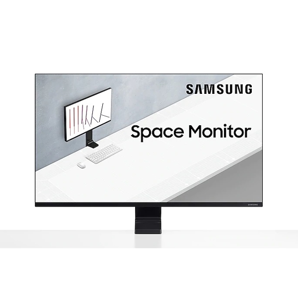 მონიტორი SAMSUNG LS27R750QEIXCI 27" WQHD VA 4MS 144Hz Black