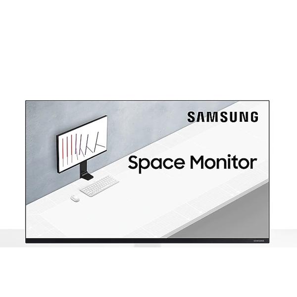 მონიტორი SAMSUNG LS27R750QEIXCI 27" WQHD VA 4MS 144Hz Black