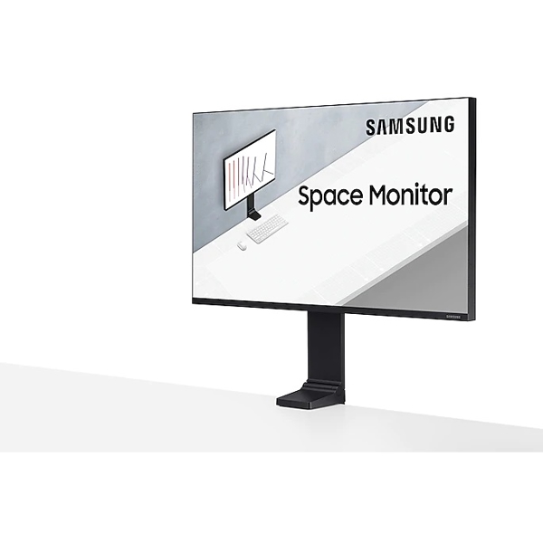 მონიტორი SAMSUNG LS27R750QEIXCI 27" WQHD VA 4MS 144Hz Black