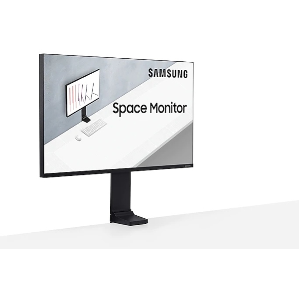 მონიტორი SAMSUNG LS27R750QEIXCI 27" WQHD VA 4MS 144Hz Black