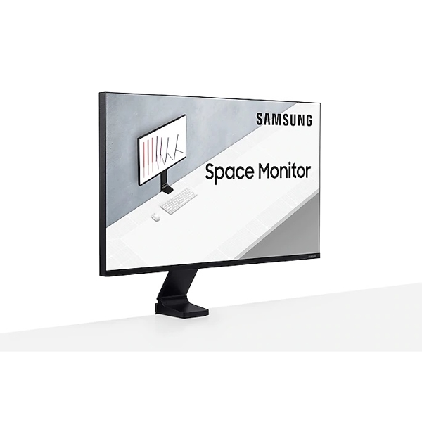 მონიტორი SAMSUNG LS27R750QEIXCI 27" WQHD VA 4MS 144Hz Black