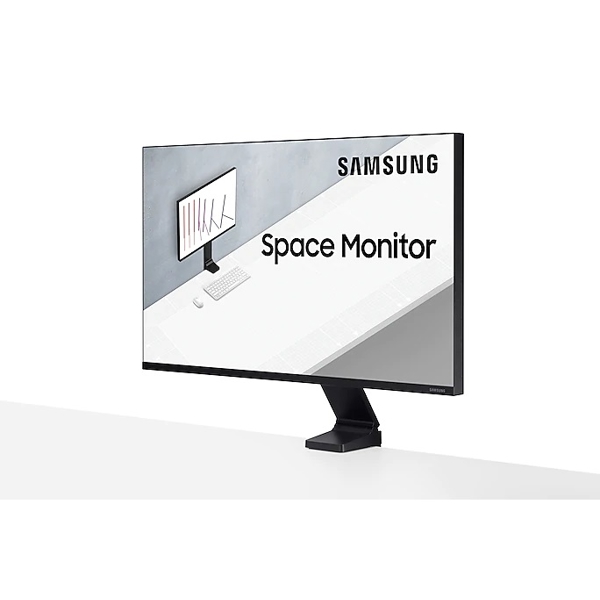 მონიტორი SAMSUNG LS27R750QEIXCI 27" WQHD VA 4MS 144Hz Black