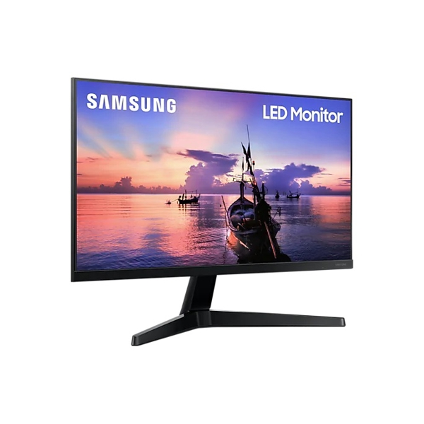 მონიტორი Samsung LF22T350FHIXCI 21.5" FHD IPS LED, Monitor 4MS, 75 Hz HDMI Black