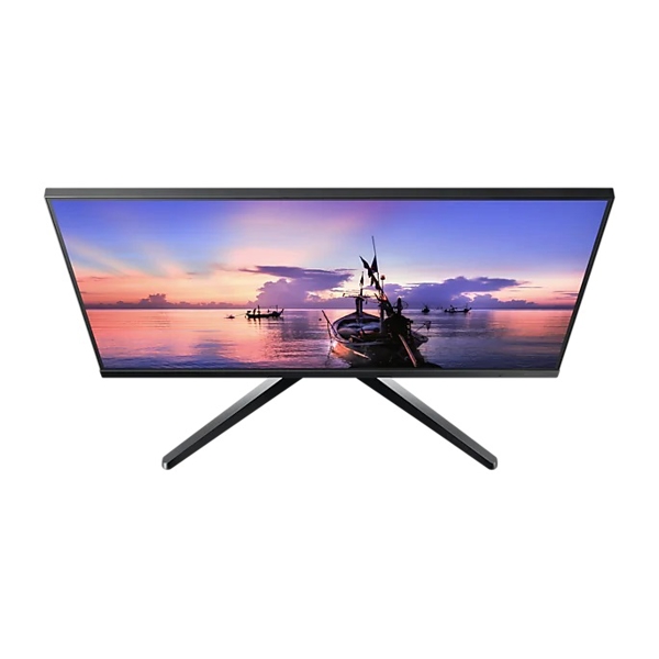 მონიტორი Samsung LF22T350FHIXCI 21.5" FHD IPS LED, Monitor 4MS, 75 Hz HDMI Black