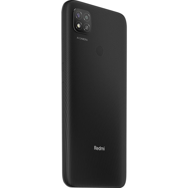 მობილური ტელეფონი Xiaomi Redmi 9C Global Version 3GB, 64GB Dual Sim LTE Grey