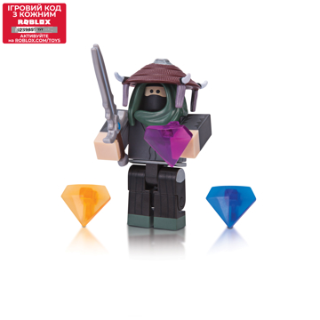 სათამაშო ფიგურა roblox Jazwares Roblox Сore Figures  Mad Games: Adam